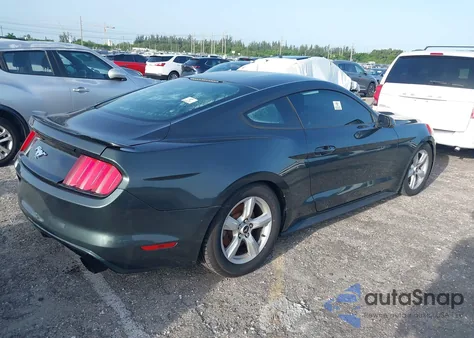 2015 Ford Mustang Ecoboost z USA, uszkodzony, nr VIN 1FA6P8TH0F5399984